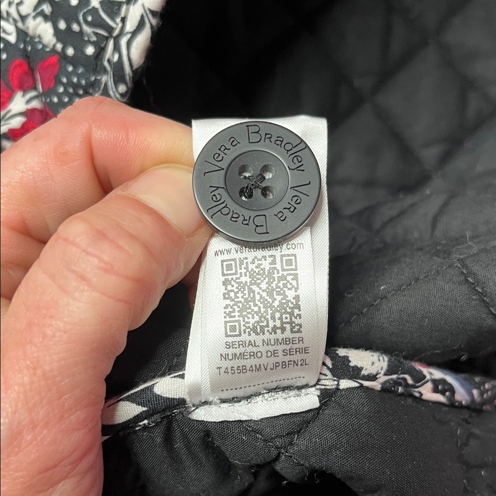 Vera Bradley Patchwork Quilted Jacket - image 6
